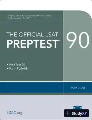 The Official LSAT PrepTest 90: (June 2020 LSAT) (2020)