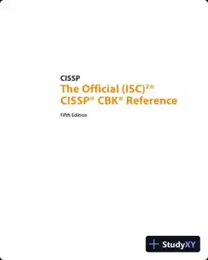 Official ISC2 Guide to the CISSP CBK (2019)