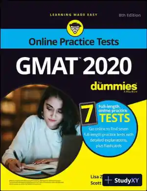 GMAT For Dummies 2020: Book + 7 Practice Tests (2020)