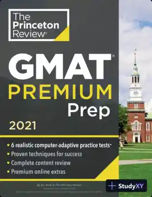 GMAT For Dummies 2021 (2021)