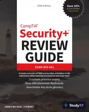CompTIA Security+ Review Guide: Exam SY060, 5th Edition (2021)