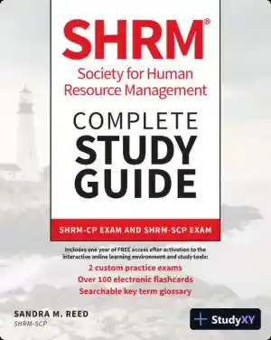 SHRM Society for Human Resource Management Complete Study Guide: SHRM-CP Exam and SHRM-SCP Exam (2022)