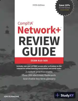CompTIA Network+ Review Guide: Exam N10-008, 5th Edition (2021)