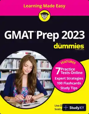 GMAT Prep 2023 For Dummies With Online Practice (2022)
