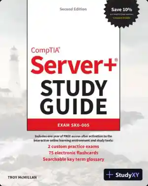 CompTIA Server+ Study Guide: Exam SK0-005 (2022)
