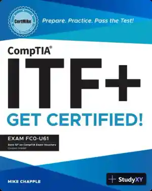 CompTIA A+ CertMike: Core 1 Exam 220-1101 (2023)