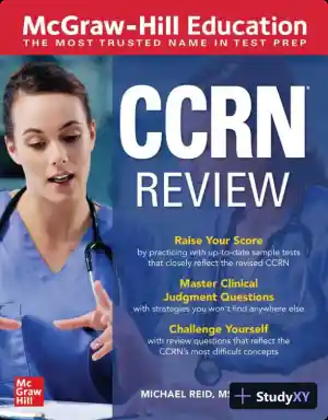 McGraw-Hill Education CCRN Review, 1st Edition (2021)