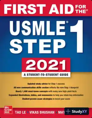 First Aid for the USMLE Step 1 (2021)