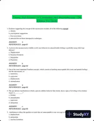 Theory And Practice Of Counseling And Psychotherapy, 10th Edition Test Bank