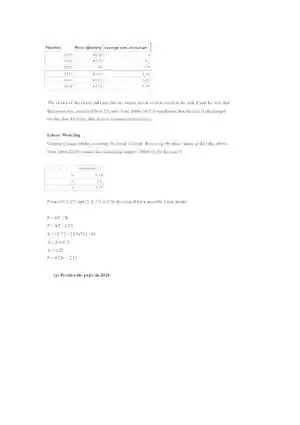 Analyzing MTA Transit Fare Trends with Linear Mode
