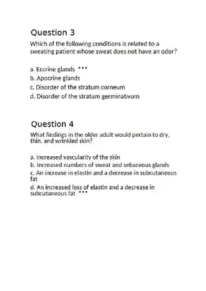 NSG 3160 NCLEX Review Chapter 13