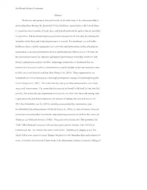 Dashboard Metrics Evaluation 1 Dashboard Metrics E