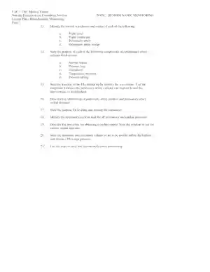 Essential Guide to Hemodynamic Monitoring in Criti
