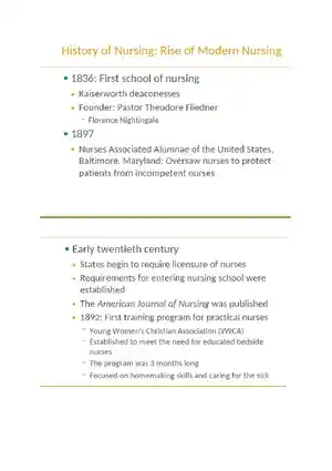 Fundamentals of Nursing Care Concepts, Connections