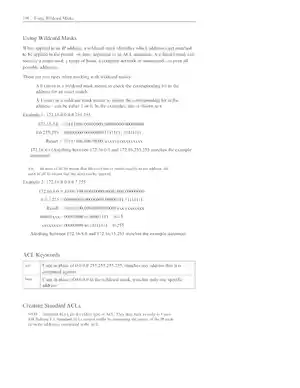 CCNA 200-301 Portable Command Guide 5th Edition 22