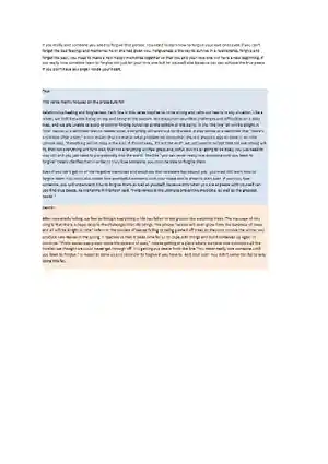 Leaves by Ben ben Healing and Forgiveness in Relat