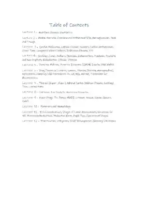 NCLEX Review Notes Mark Klimek Lectures