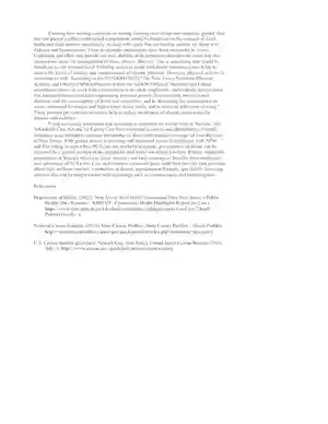 The Impact of Social Determinants of Health Discus