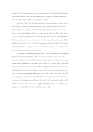 Analyzing The Bigger Picture by Lil Baby Societal 