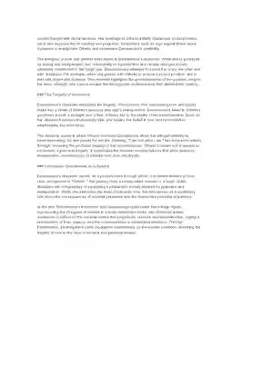 The Tragedy of Desdemona - Othello