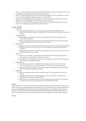 Unusual Normality, by Ishmael Beah