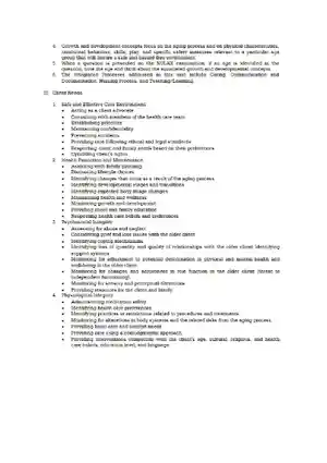 Pediatrics NCLEX Review Saunders