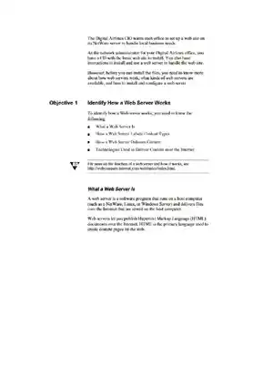 Foundations of Novell Networking Section 26