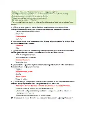 Introduccion a la Ciber Seguridad Examen