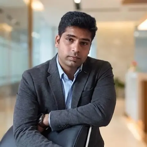 Suresh Kumar K, founder of CramX