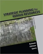 Strategic Planning For Human Resources by Julie Bulmash, Nita Chhinzer, Elizabeth Speers - Image 1