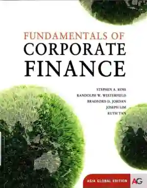 Cover of Fundamentals Of Corporate Finance by Ross Franco Modigliani, Stephen A. Westerfield, Robert R. Dockson, Randolph W. Jordan, Bradford D., Gordon Roberts