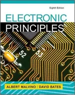Electronic Principles by Albert Paul Malvino, David J. Bates - Image 1