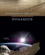 Engineering Mechanics: Dynamics by Michael Plesha, Gary Gray, Francesco Costanzo - Image 1