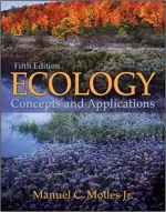 Ecology: Concepts And Applications by Manuel Molles - Image 1