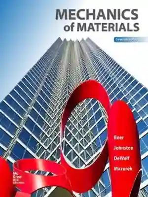 Cover of Mechanics Of Materials by Ferdinand Beer, E. Russell Johnston, Jr., John DeWolf, David Mazurek