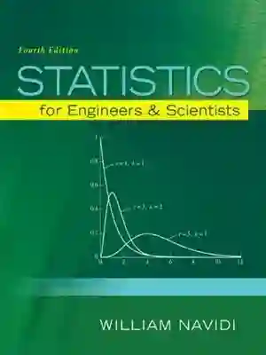 Cover of Statistics For Engineers And Scientists by William Navidi