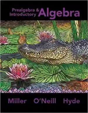Cover of Prealgebra And Introductory Algebra by Julie Miller, Molly O'Neill, Nancy Hyde