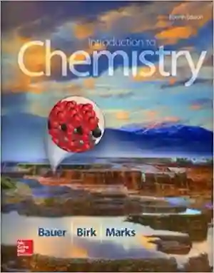 Cover of Introduction To Chemistry by Rich Bauer, James Birk, Pamela Marks