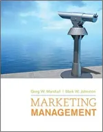 Marketing Management by Greg Marshall, Mark Johnston - Image 1