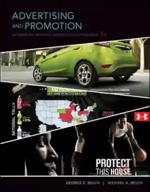 Cover of Advertising And Promotion: An Integrated Marketing Communications Perspective by George E Belch, Michael A Belch, Michael Guolla