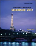 Computer Accounting With Quickbooks by Donna Kay - Image 1