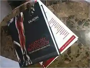 Cover of Anatomy And Physiology: The Unity Of Form And Function by Kenneth S. Saladin