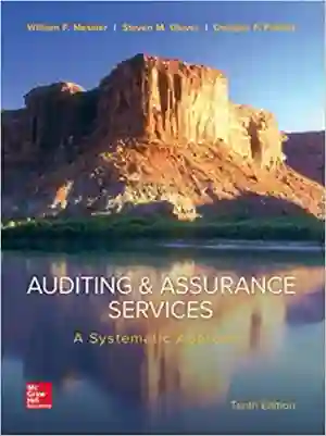 Cover of Auditing And Assurance Services: A Systematic Approach by William F. Messier, Steven m. Glover, Douglas F. Prawitt