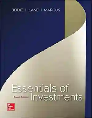 Cover of Essentials Of Investments by Zvi Bodie, Alex Kane, Alan Marcus