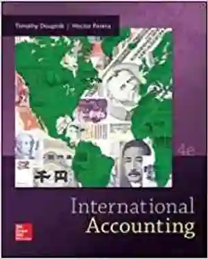 Cover of International Accounting by Timothy Doupnik, Mark Finn, Giorgio Gotti, Hector Perera