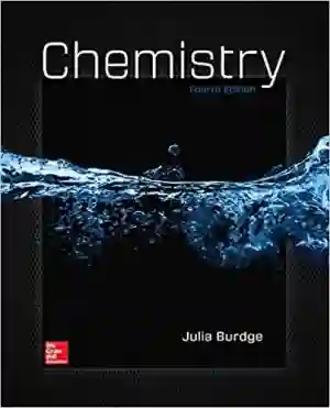 Cover of Chemistry by Julia R. Burdge