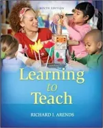 Learning To Teach by Richard Arends - Image 1