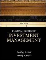 Fundamentals Of Investment Management by Geoffrey Hirt, Stanley Block - Image 1