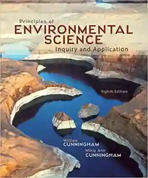Cover of Principles Of Environmental Science: Inquiry And Applications by William P Cunningham, Mary Ann Cunningham
