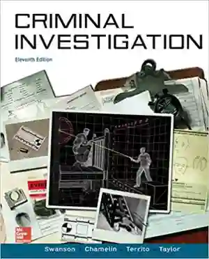 Cover of Criminal Investigation by Charles Swanson, Neil Chamelin, Leonard Territo, Robert W Taylor